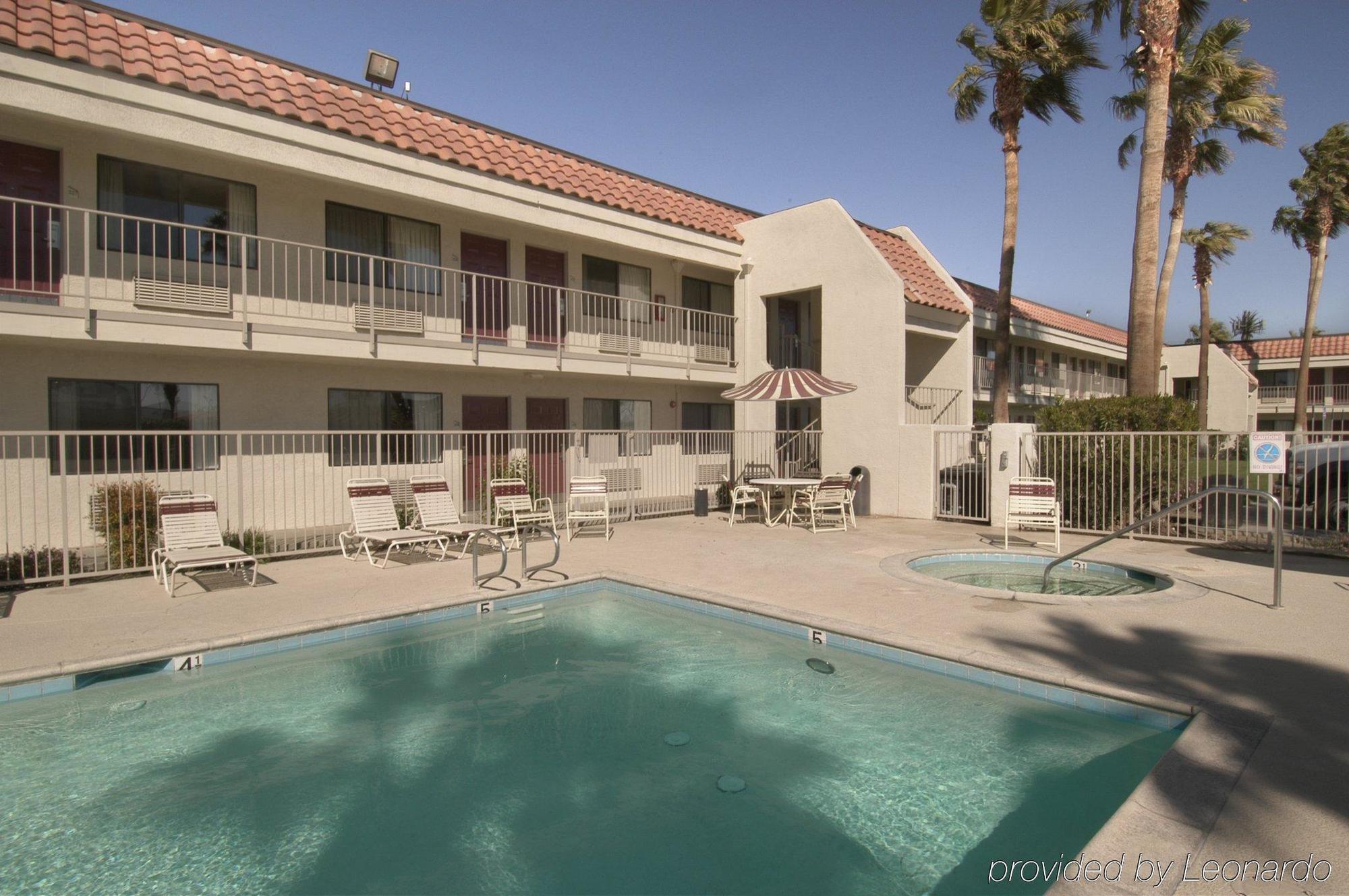 Rodeway Inn & Suites Thousand Palms - Rancho Mirage Facilités photo